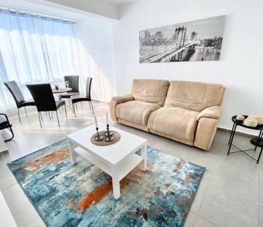 Haifa Apartment | Deluxe near the Mediterranean