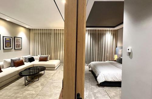 Ain Diab Apartment | Deluxe Ocean Suite - By AppartAli