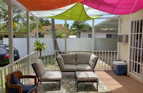 Campamento Pinones Apartment | Deluxe Piñones