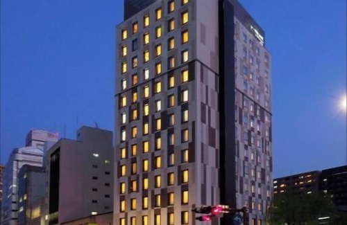 Minatomirai Hotel | Deluxe Plus Room 2 Single Beds @Hotel Yokohama Japan