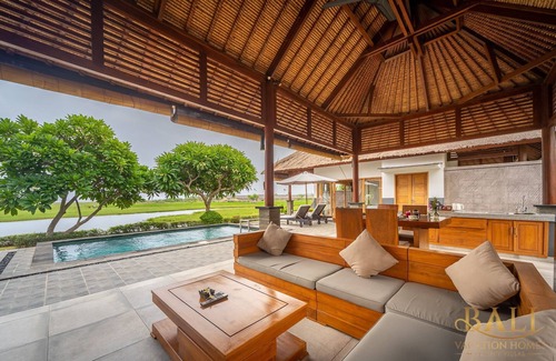 Kalisada Villa | DeLuxe Pool villa 4, two bedroom luxury villa with panoramic ocean view!