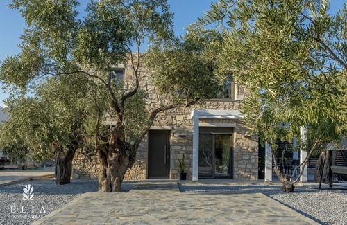 Megalos Prinos Villa | Deluxe Private Pool Villa, Elia Stone Villas