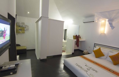 Siem Reap Resort | Deluxe Room: 1Double & Single bed - Free pick up