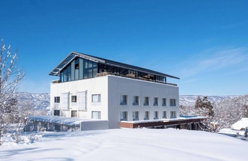 Iiyama House | Deluxe Room B with hot spring bath /Iiyama Nagano
