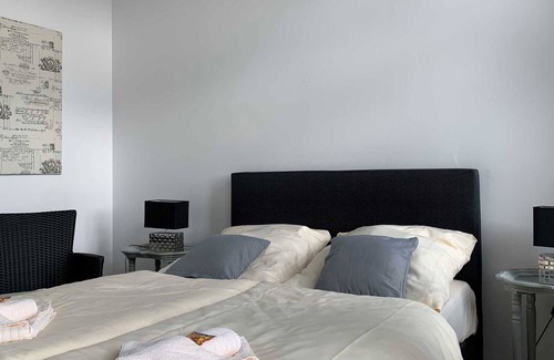 Putbus House | Deluxe Room - Parkhotel Putbus du nord