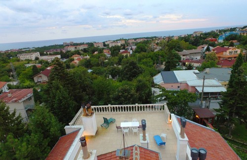 Primorski Apartment | Deluxe room with a pool, 5 min from the beach!
