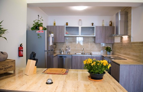 Xaghra Bed & Breakfast | Deluxe room with Valley & Pool View