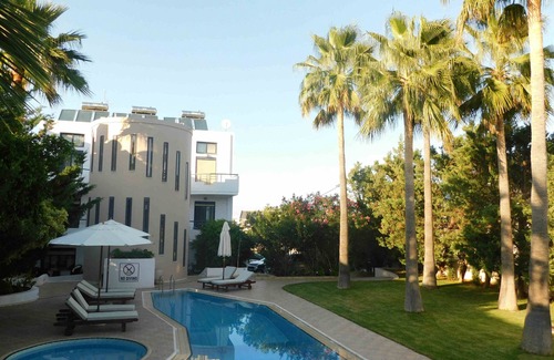Agii Apostoli Apartment | Deluxe Sea View Maisonette 100m from the beach