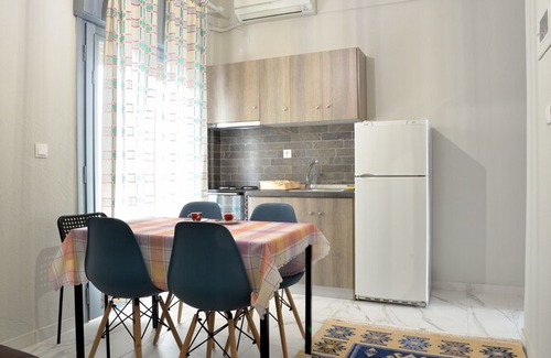 Nea Potidaia Apartment | Deluxe seaside apartment Konstantinidis
