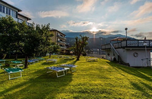 Millstatt House | Deluxe Seeforelle HP - SEEGLÜCK Hotel Forelle*S