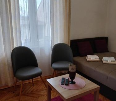 Cacak Apartment | Deluxe studio & apartments Alexander