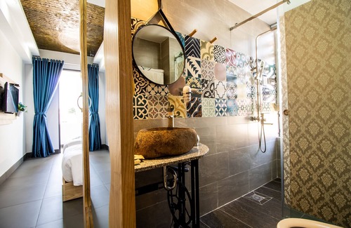 Cam Pho Bed & Breakfast | Deluxe Studio - Hoi An Heart Lodge