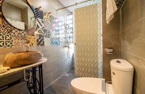Cam Pho Bed & Breakfast | Deluxe Studio - Hoi An Heart Lodge