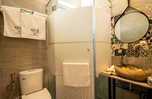 Cam Pho Bed & Breakfast | Deluxe Studio - Hoi An Heart Lodge