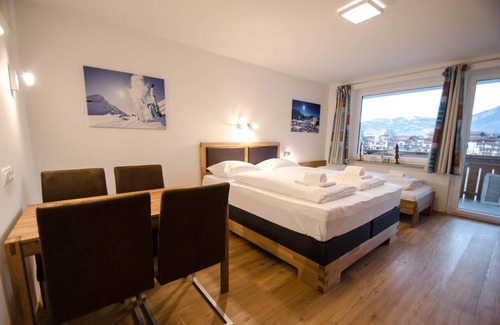 Kaprun Apartment | Deluxe Studio Kaprun TOP 23