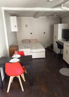 Mulhouse Apartment | DeLuxe Studio Rénové, Parking Gratuit, MULHOUSE CENTRE
