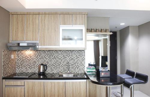 Pasirkaliki Apartment | Deluxe Studio Room @ Tamansari La Grande Apartment By Travelio