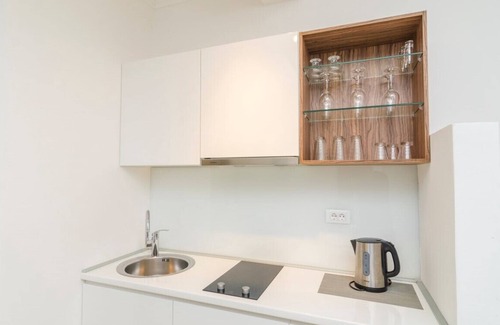 Saplunara Apartment | DELUXE STUDIO - TOUCH OF INFINITY