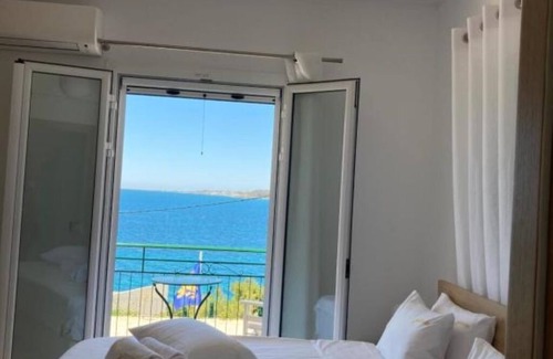 Lassi Apartment | Deluxe Studio with sea view (Unit I)