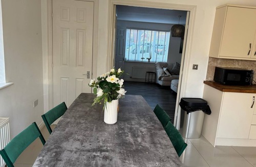 Stodmarsh House | Deluxe Stylish Cantebury Home