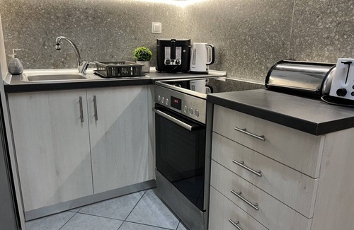 Kavala Apartment | « Deluxe Suite ALEXANDRA 55 sq.m. »