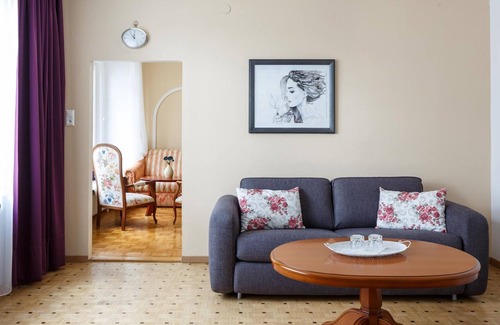 Morbisch am See Cottage | Deluxe Suite, Dusche, WC - Pension Laubenhof