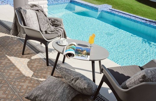 Kalamaki Apartment | Deluxe Suite Private Pool Adults-Only Escape
