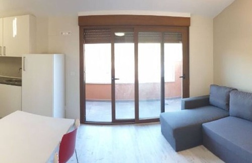 Munebrega Apartment | Deluxe Suite with whirlpool tub