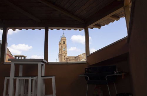 Munebrega Apartment | Deluxe Suite with whirlpool tub