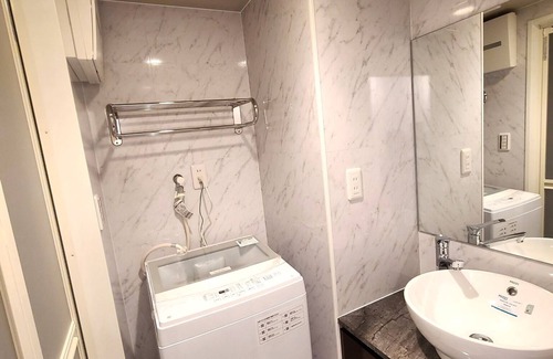 Higashigotanda Hotel | Deluxe twin room/Shinagawa-ku Tokyo