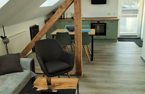 Treis-Karden Apartment | Deluxe vacation apartment Weins, 2 bedrooms, Moselle, Treis-Karden