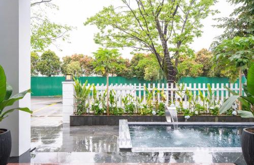 Hue Apartment | DELUXE VILLA 2 có 5 phòng ngủ trung tâm tp