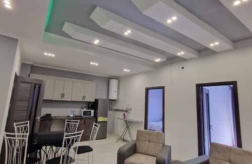 Erebuni Apartment | Deluxe Villa Apart with 2-bedroom apartment with AC in charming Yerevan