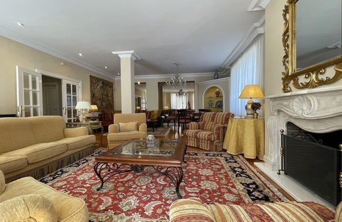 Camargo Villa | Deluxe Villa With Swimming Pool,garden and Spa, 6 km to the Beach