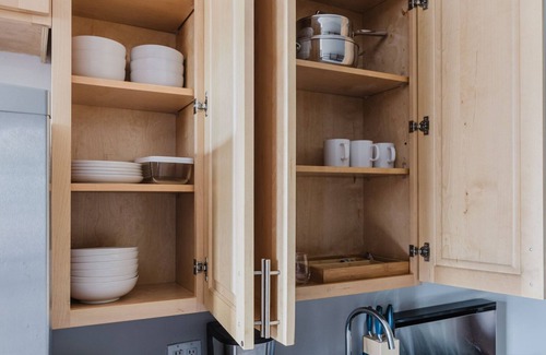 Greenwich Village Apartment | Deluxe West Village 1BR, Fully Furnished, W/D & A/C, by Blueground
