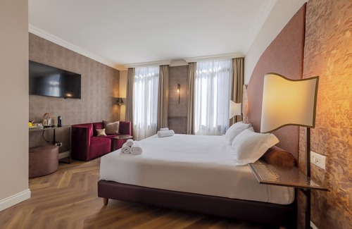 Cannaregio Hotel | Deluxe With St. Mark's Square View