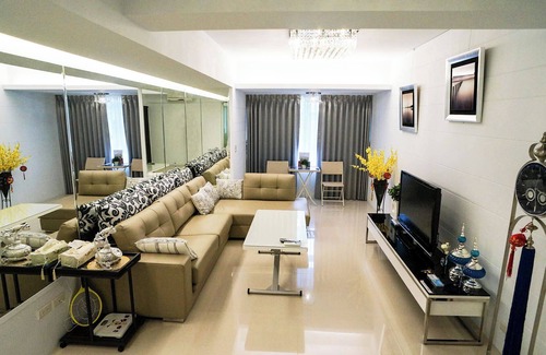Zhongzheng House | Deluxe2BR/Near NTNU Ximen Gutting / Huge/sleep6