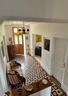 Saint-Martin-de-Saint-Maixent Bed & Breakfast | Demeures ressourçantes - Le Vallon