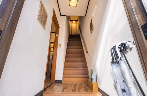 Sakyo Ward Ski Chalet | Demachi 2 - Quaint house near Kamogawa River