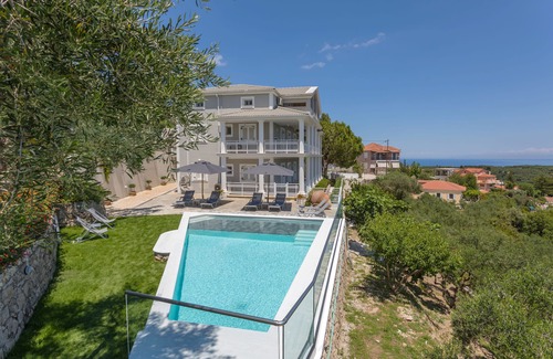Alonia Apartment | Demargia Villa A - Ground Floor Apartment suitable for 6 people
