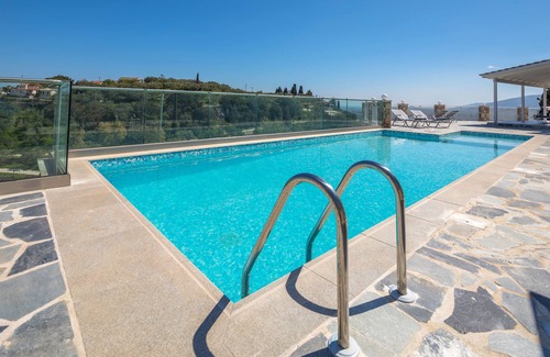Alonia Apartment | Demargia Villa B - First Floor Apartment suitable for 2 - 3 persons