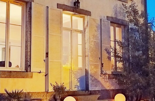 Quintin Villa | Demeure de cité de caractére