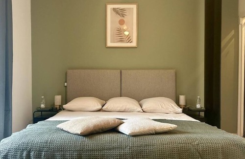 Plassac Bed & Breakfast | Demeure de l'Estuaire : Twin Room with Private Bathroom