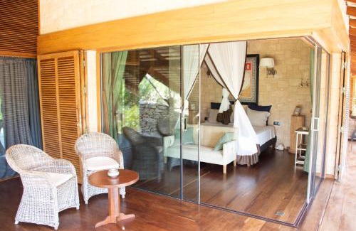 Madagascar Bed & Breakfast | Demeure de la Compagnie Générale des Huiles Précieuses