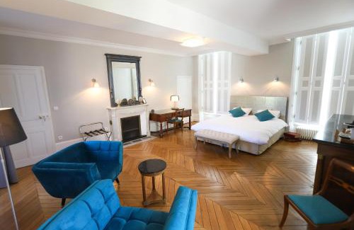 Blois Bed & Breakfast | DEMEURE DES CORDELIERS avec parking privé