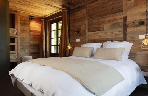 Villard-Reculas Bed & Breakfast | Demeure Sauvage - Étage 1