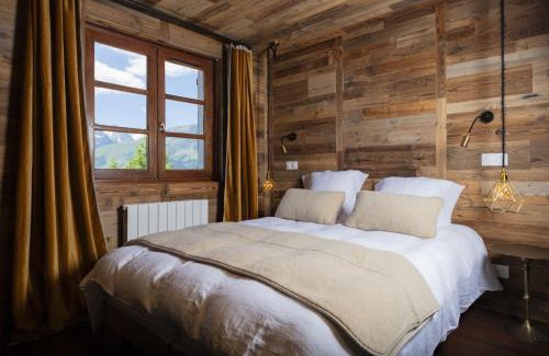 Villard-Reculas Bed & Breakfast | Demeure Sauvage - Étage 1