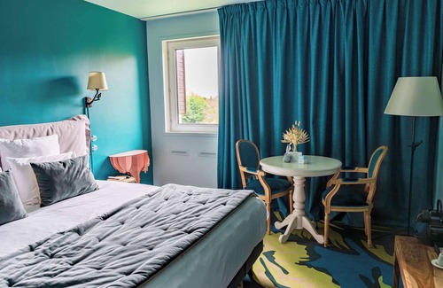 Le Coudray-Montceaux Hotel | Demeures de campagne Parc du Coudray – Mercure