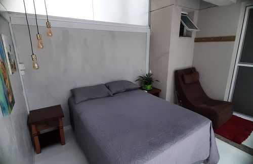 Centro Apartment | Demi Suíte Confortável no Centro da Cidade