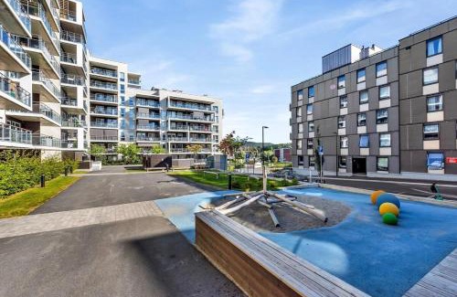 Rasta Apartment | Demims Apartments Lorenskog Centre & Parking